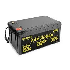 200Ah Tubular Solar Battery