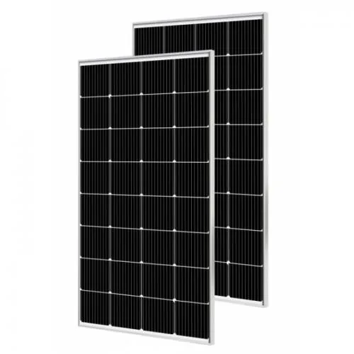 550W Monocrystalline Solar Panel