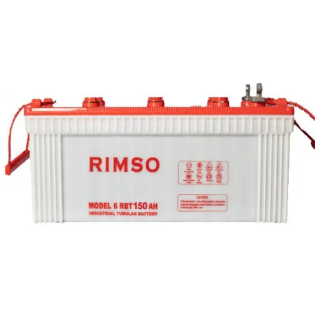 150Ah Tubular Solar Battery